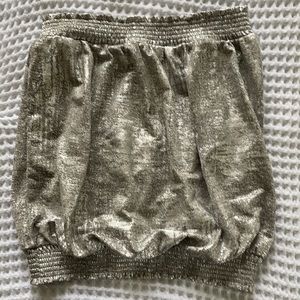 Anthropologie tube top